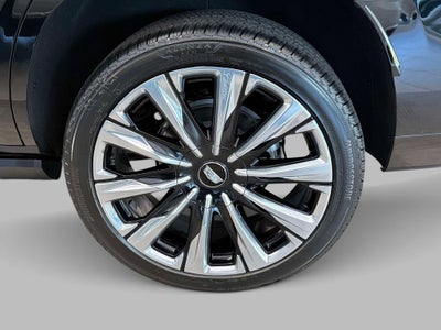 2026 Cadillac Escalade Luxury