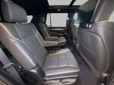 2026 Cadillac Escalade Luxury