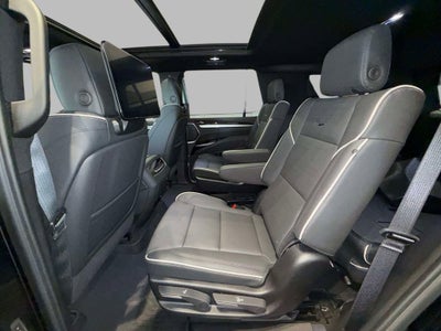 2026 Cadillac Escalade Luxury