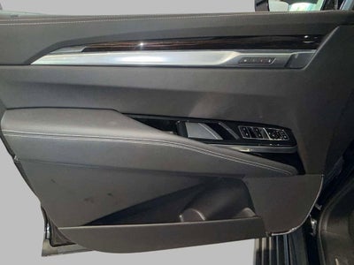 2026 Cadillac Escalade Luxury