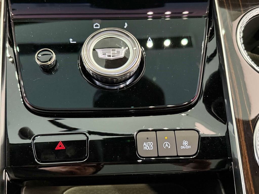 2026 Cadillac Escalade Luxury