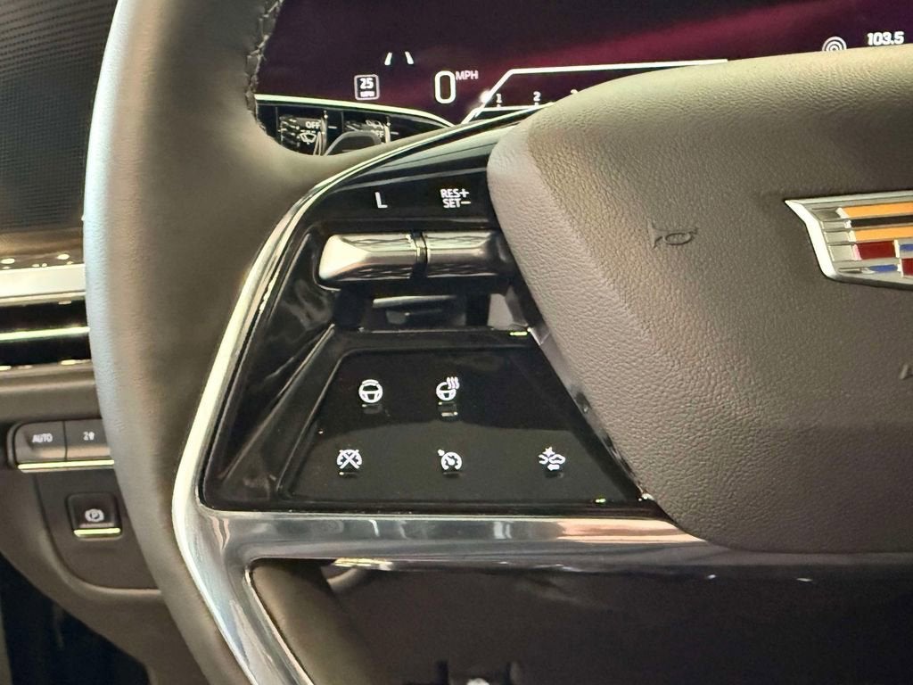 2026 Cadillac Escalade Luxury