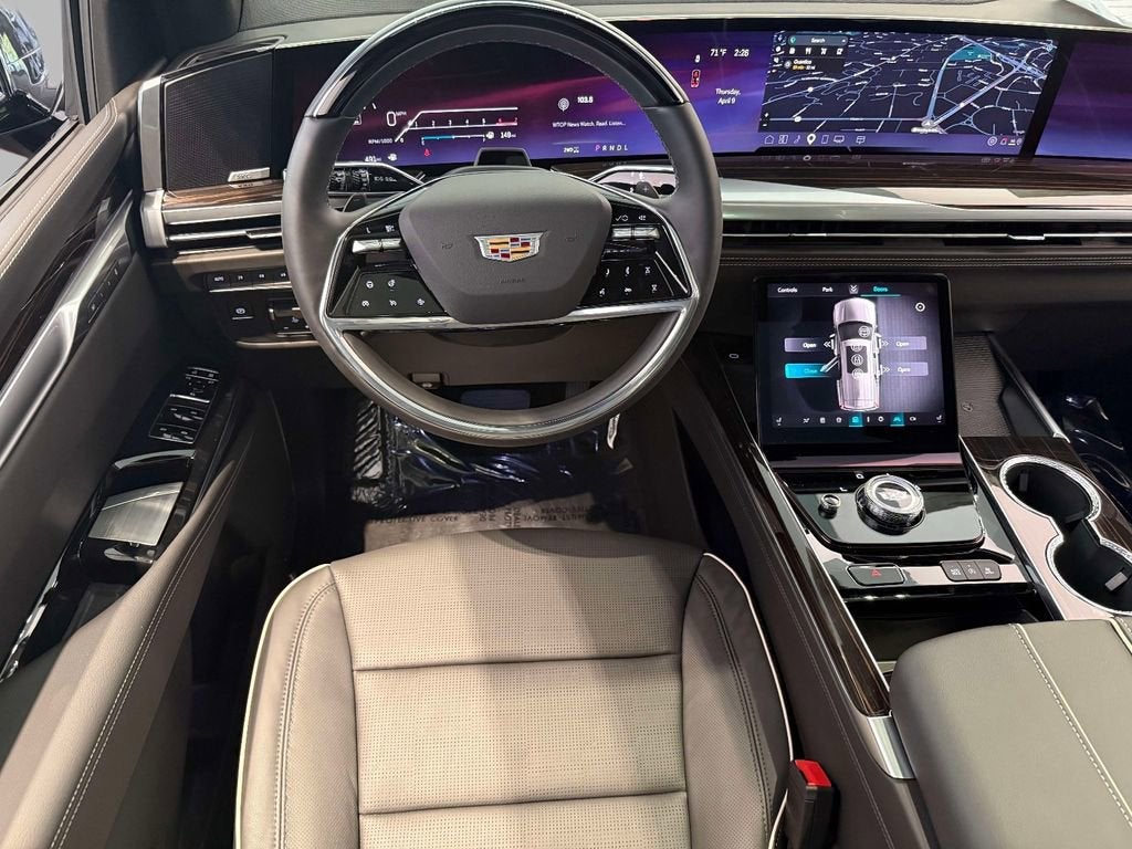 2026 Cadillac Escalade Luxury