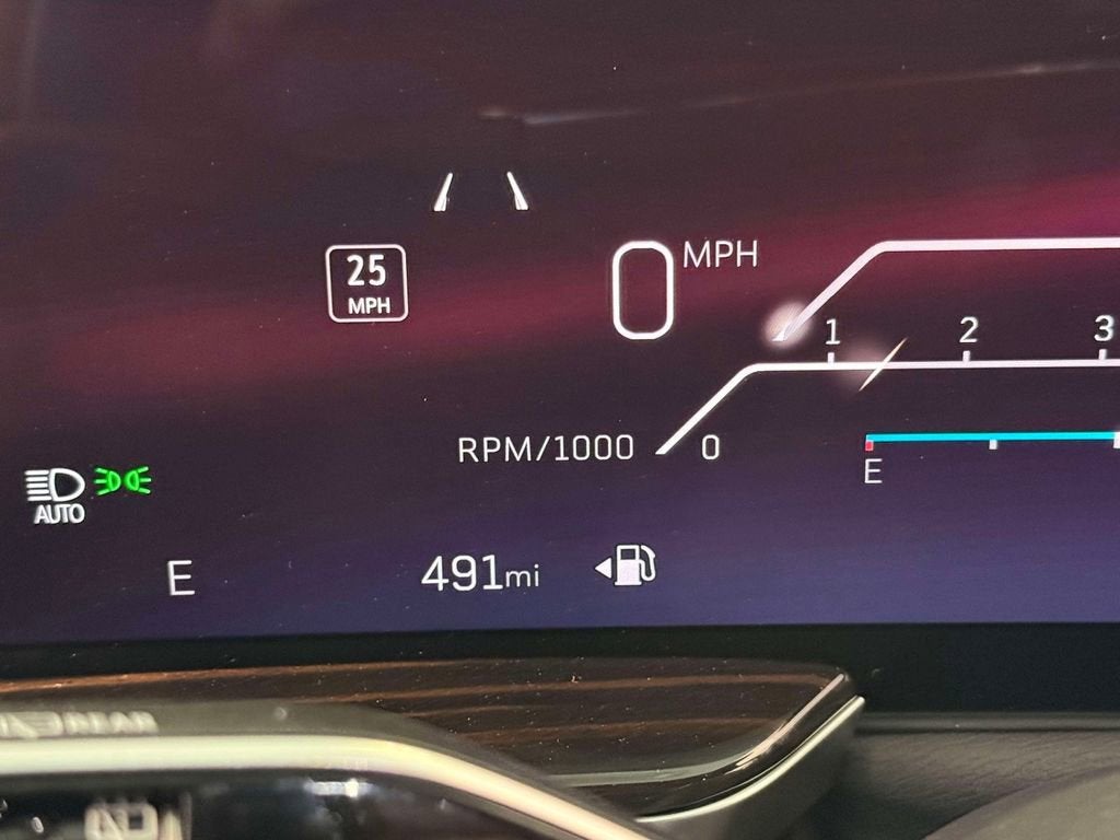 2026 Cadillac Escalade Luxury