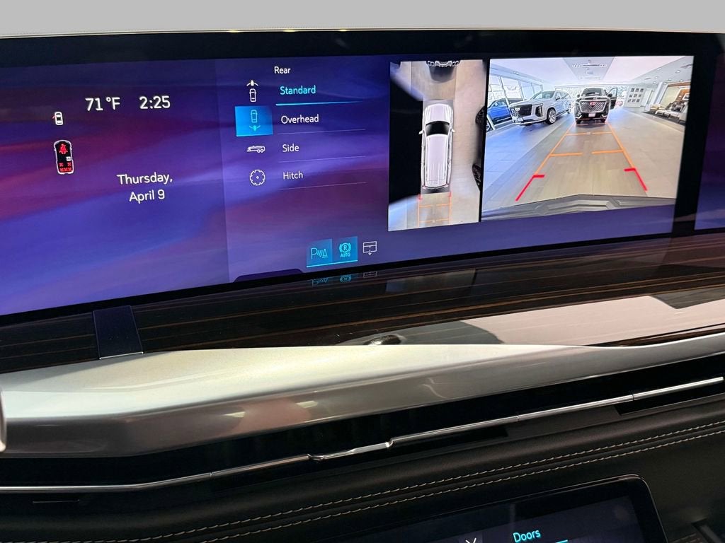 2026 Cadillac Escalade Luxury