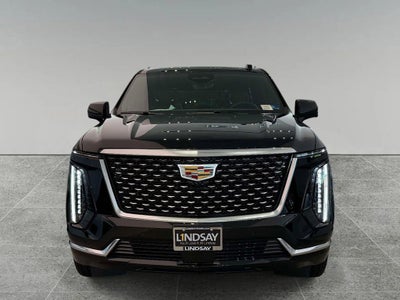2026 Cadillac Escalade Luxury