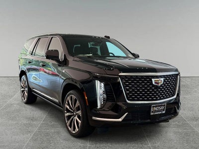 2026 Cadillac Escalade Luxury