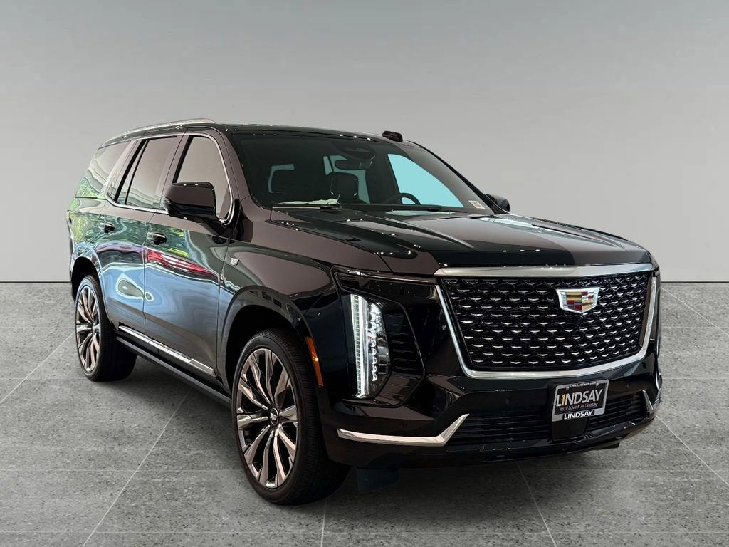 2026 Cadillac Escalade Luxury
