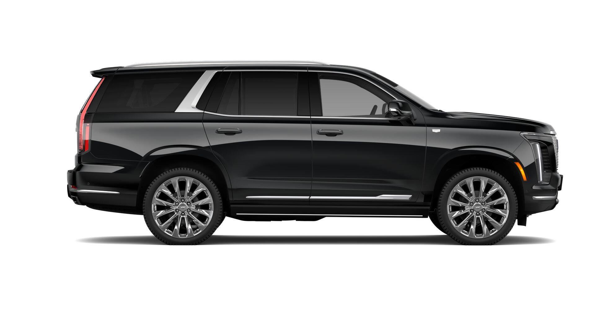 2026 Cadillac Escalade Luxury