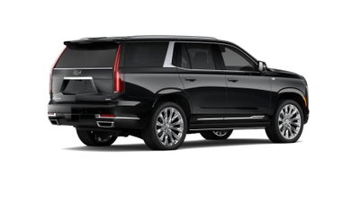 2026 Cadillac Escalade Luxury