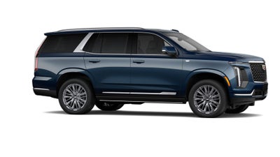 2027 Cadillac Escalade 4WD Luxury