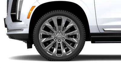 2026 Cadillac Escalade Luxury