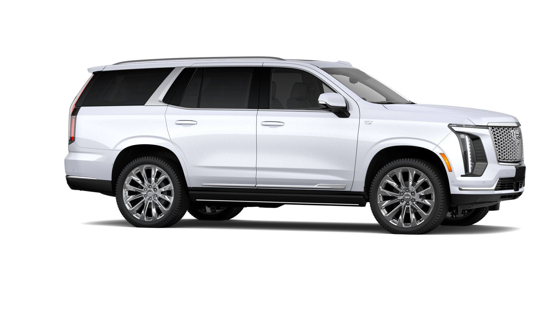 2026 Cadillac Escalade Luxury