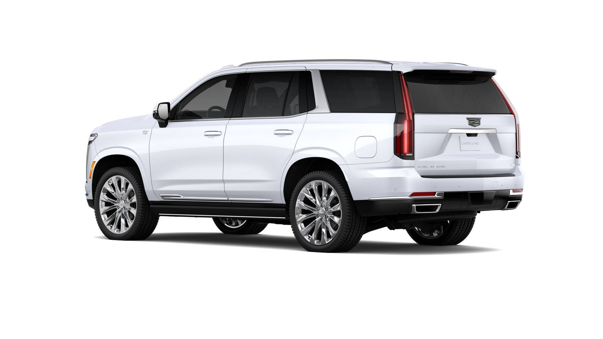 2026 Cadillac Escalade Luxury