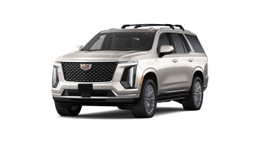 2027 Cadillac Escalade Luxury