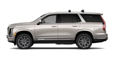 2027 Cadillac Escalade Luxury