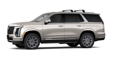 2027 Cadillac Escalade Luxury