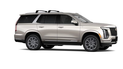 2027 Cadillac Escalade Luxury