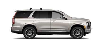 2027 Cadillac Escalade Luxury