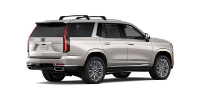 2027 Cadillac Escalade Luxury