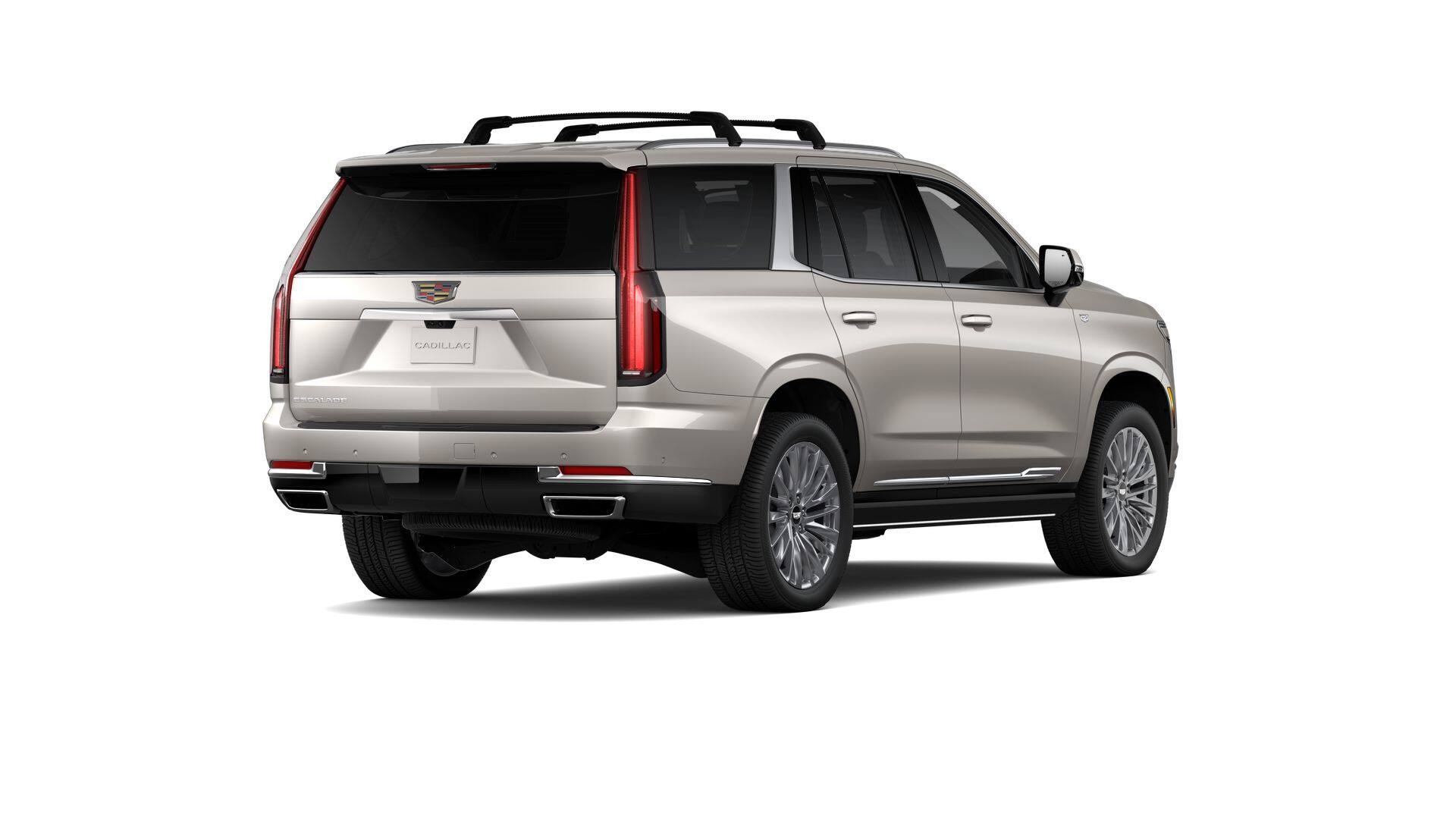 2027 Cadillac Escalade Luxury