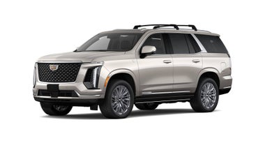 2027 Cadillac Escalade Luxury
