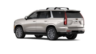 2027 Cadillac Escalade Luxury