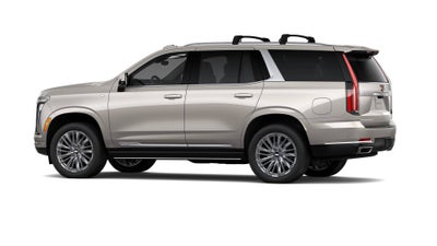 2027 Cadillac Escalade Luxury