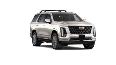 2027 Cadillac Escalade Luxury