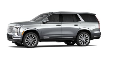 2026 Cadillac Escalade Platinum Luxury