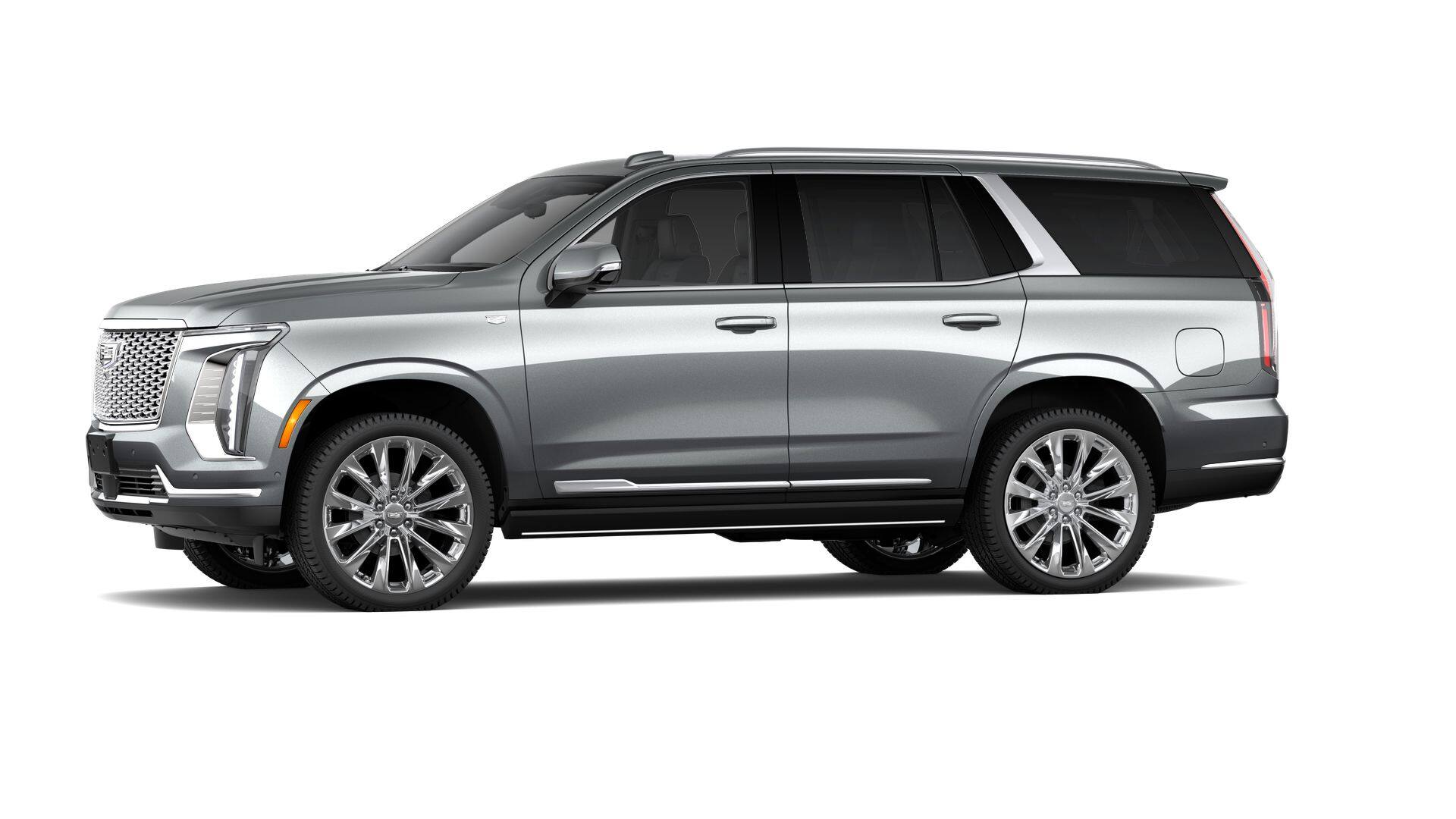 2026 Cadillac Escalade Platinum Luxury