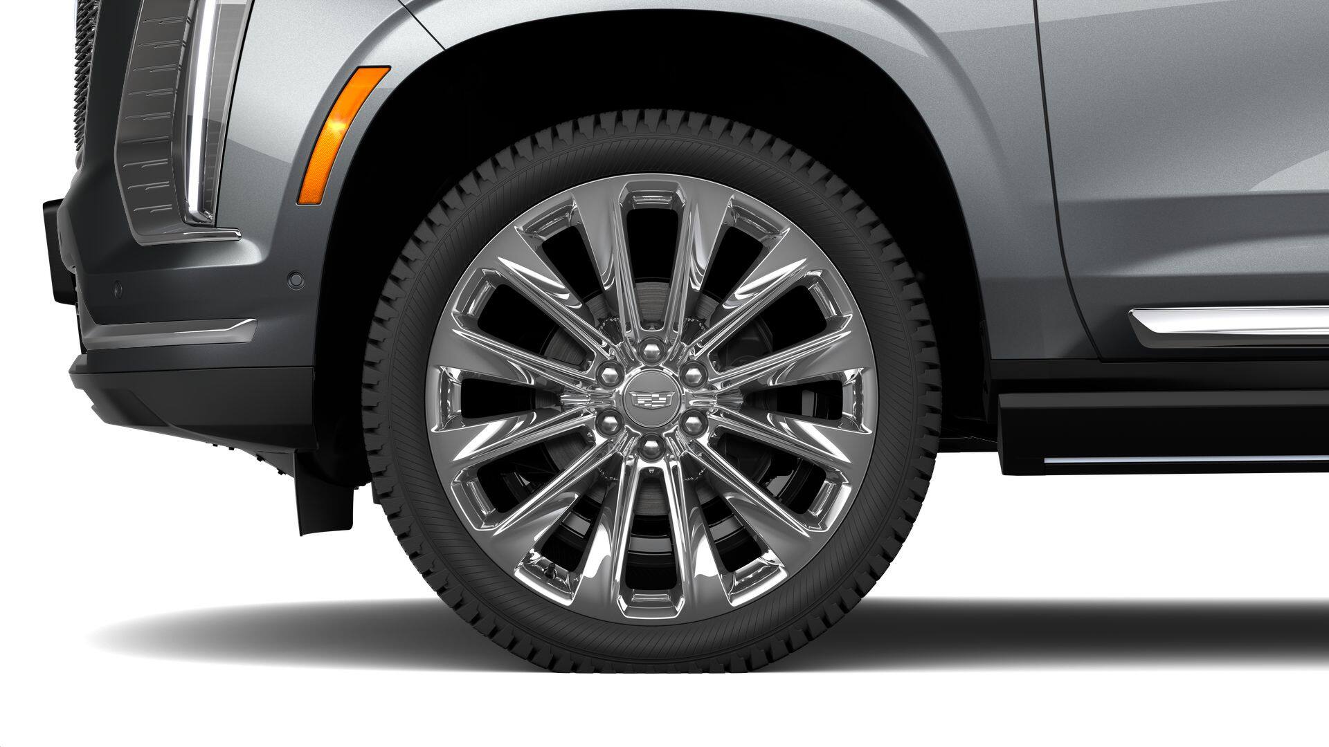 2026 Cadillac Escalade Platinum Luxury