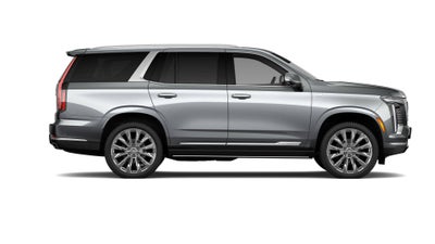 2026 Cadillac Escalade Platinum Luxury