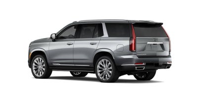 2026 Cadillac Escalade Platinum Luxury