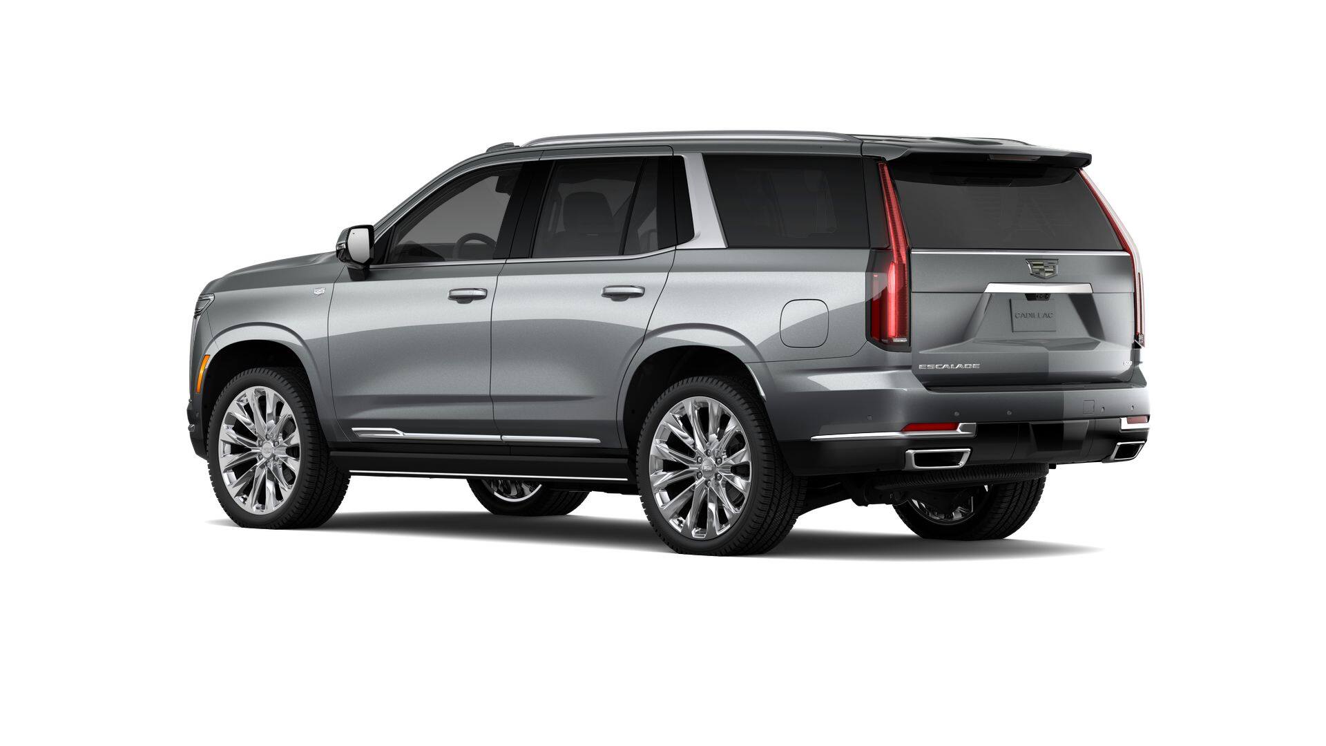 2026 Cadillac Escalade Platinum Luxury