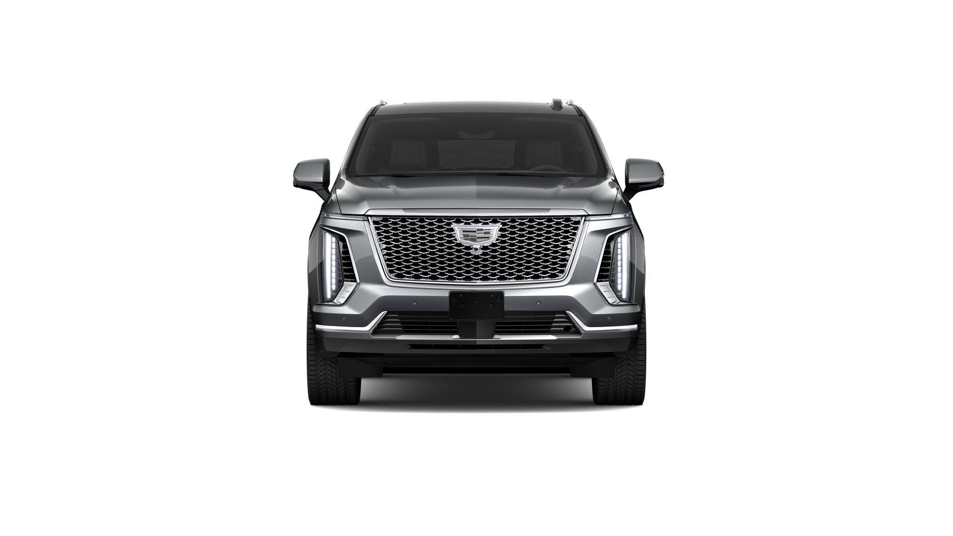 2026 Cadillac Escalade Platinum Luxury