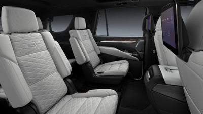 2026 Cadillac Escalade Platinum Luxury