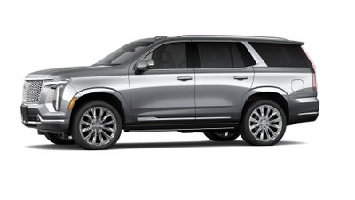 2026 Cadillac Escalade Platinum Luxury