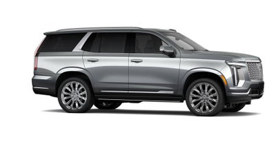 2026 Cadillac Escalade Platinum Luxury