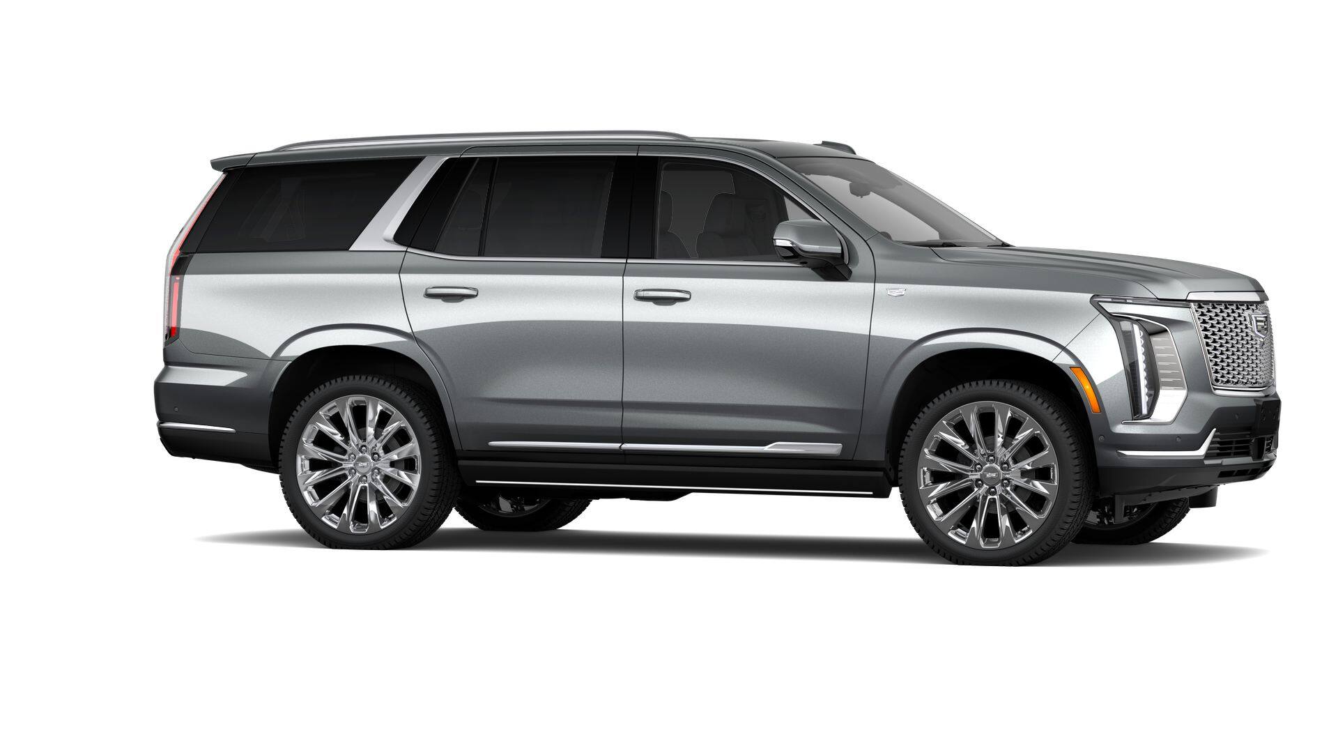 2026 Cadillac Escalade Platinum Luxury