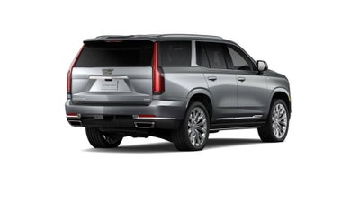 2026 Cadillac Escalade Platinum Luxury