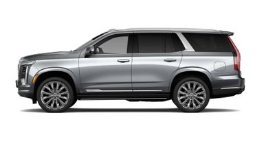 2026 Cadillac Escalade Platinum Luxury