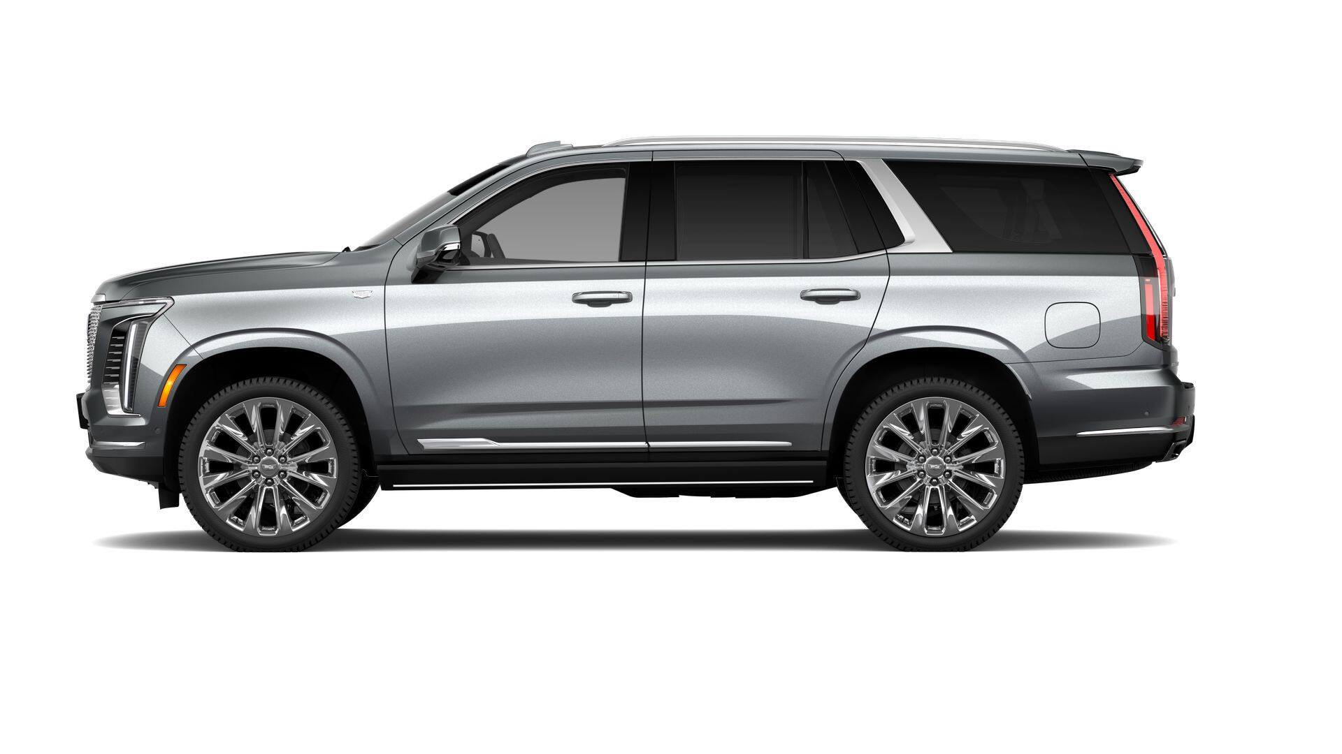 2026 Cadillac Escalade Platinum Luxury