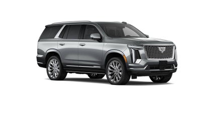 2026 Cadillac Escalade Platinum Luxury