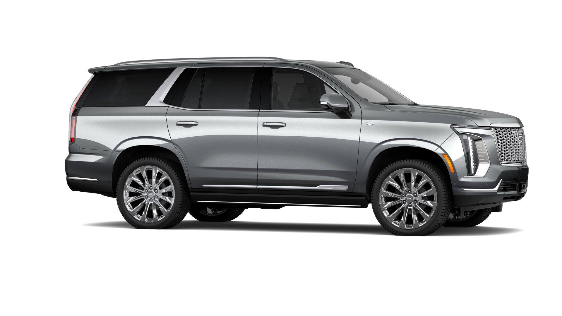 2026 Cadillac Escalade Platinum Luxury