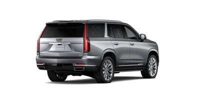 2026 Cadillac Escalade Platinum Luxury