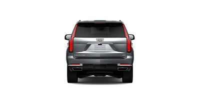 2026 Cadillac Escalade Platinum Luxury