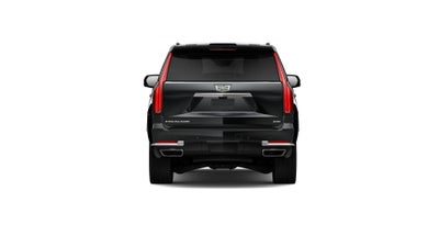 2026 Cadillac Escalade Platinum Luxury