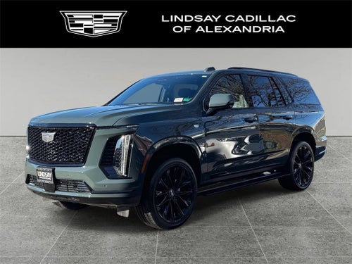 2026 Cadillac Escalade Sport