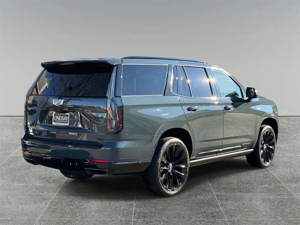 2026 Cadillac Escalade Sport